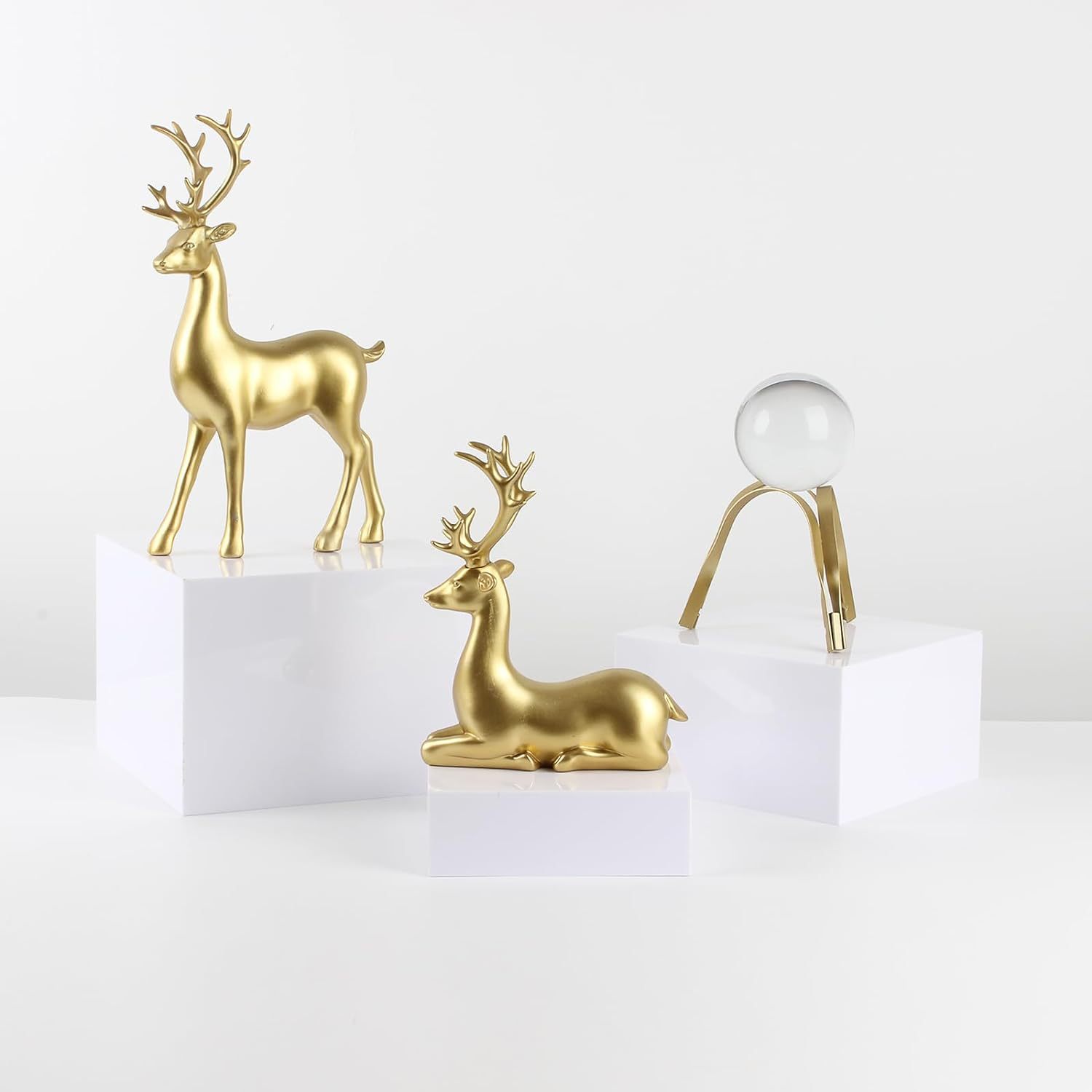 白色亚克力食品展示盒5面亚克力盒子方形亚克力桌子装饰派对