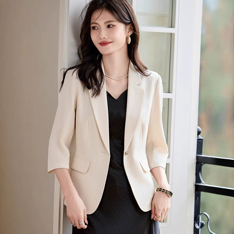 Летний классический пиджак, комплект для отдыха, для подростков, яркий запоминающийся стиль, качественный фасон