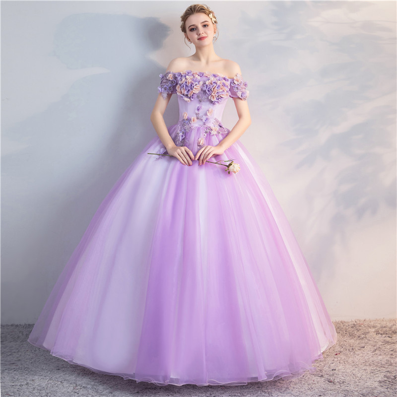 Vestido de gala de tul de un solo hombro para verano 2026, ideal para ópera, actuaciones solistas o exámenes, vestido de noche largo.
