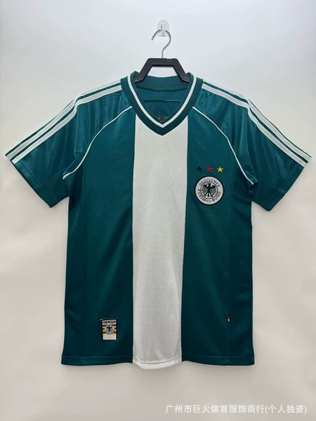1998 German away