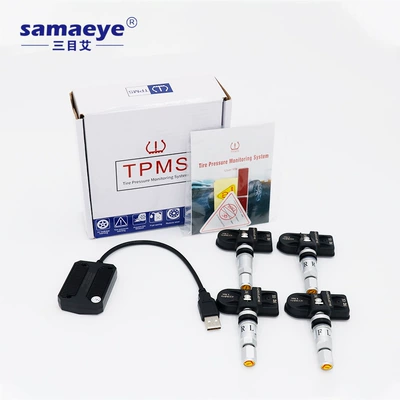 high-precision digital tire detector | Tire pressure monitoring system