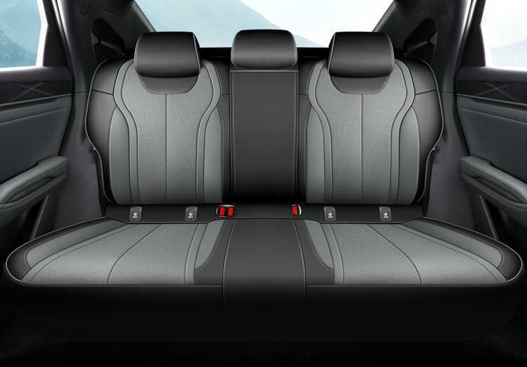 2025 BYD e7 seat covers, full coverage, all-season special E7 seat covers, interior modification car seat cushion accessories