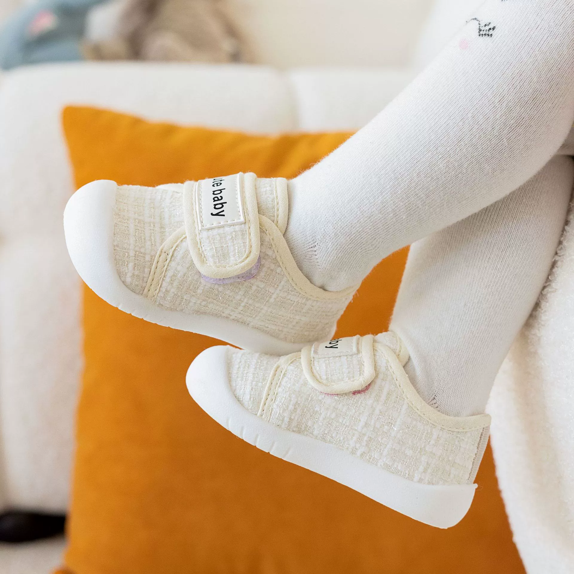Children's demi-season shoes, keep warm non-slip footwear for early age, soft sole, wholesale