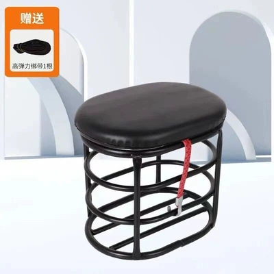 Electric Vehicle Child Seat, Child Storage Seat, Baby Seat, Armrest Folding Seat, Storage Basket, Children's Y90 (Electric car child seat) - 010-black-single-seat-model-without-pocket