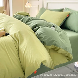 四件套;床罩床笠;床单、被单