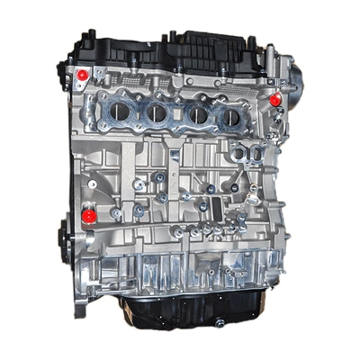 Quality and Practicality, Engine assembly