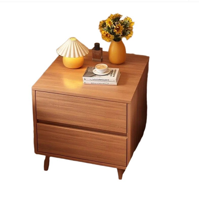 Mesa de cabezal de cama simple dormitorio doméstico pequeño tipo armario de almacenamiento armario de almacenamiento armario simple moderno armario de cabecera armario de almacenamiento