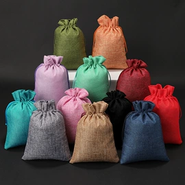 首饰包装;绒布袋;圣诞装饰品