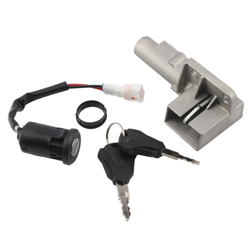 Surron luz abeja piezas de bicicleta eléctrica medidores de disco de dientes freno deflector de barro acelerador de cilindro