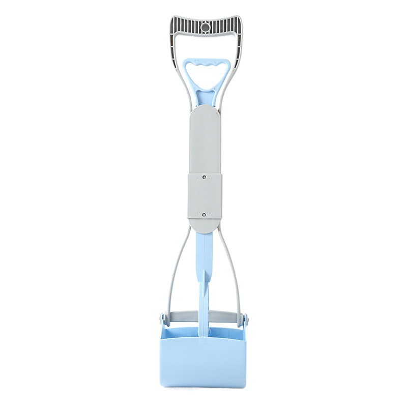 Dog toilet pick-up tool for walking out dog toilet pick-up dog stool shovel stool pet toilet pick-up device