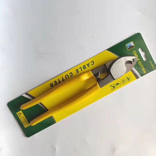 Wholesale supply of mini cable cutters and wire pliers 6 inches 8 inches 10 inches Yuanhong Hardware Tools Linyi Hardware Tools