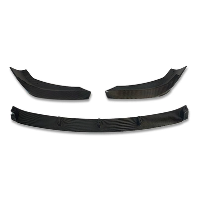 Suitable for Bmw X1 (2016+) F48 Fixed wind wing - carbon-pattern