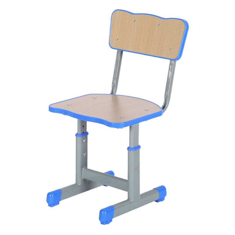 Desks and Chairs for Primary and Secondary School Students, Children's Study Tables, School Writing Desks, Home Use Foreign Trade Study Desks Wholesale