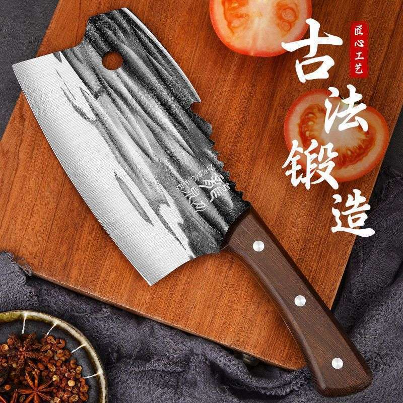 Cuchillo de corte de hueso, cuchillo de corte de cocina doméstico, cuchillo de corte de cocina, cuchillo de corte de carne, cuchillo de corte de cocina