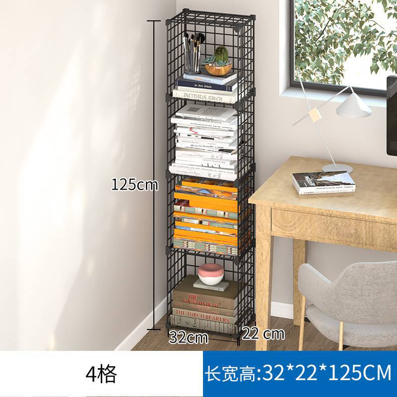 미니]❤견고한 보강❤4-블랙 [기숙사 코너]