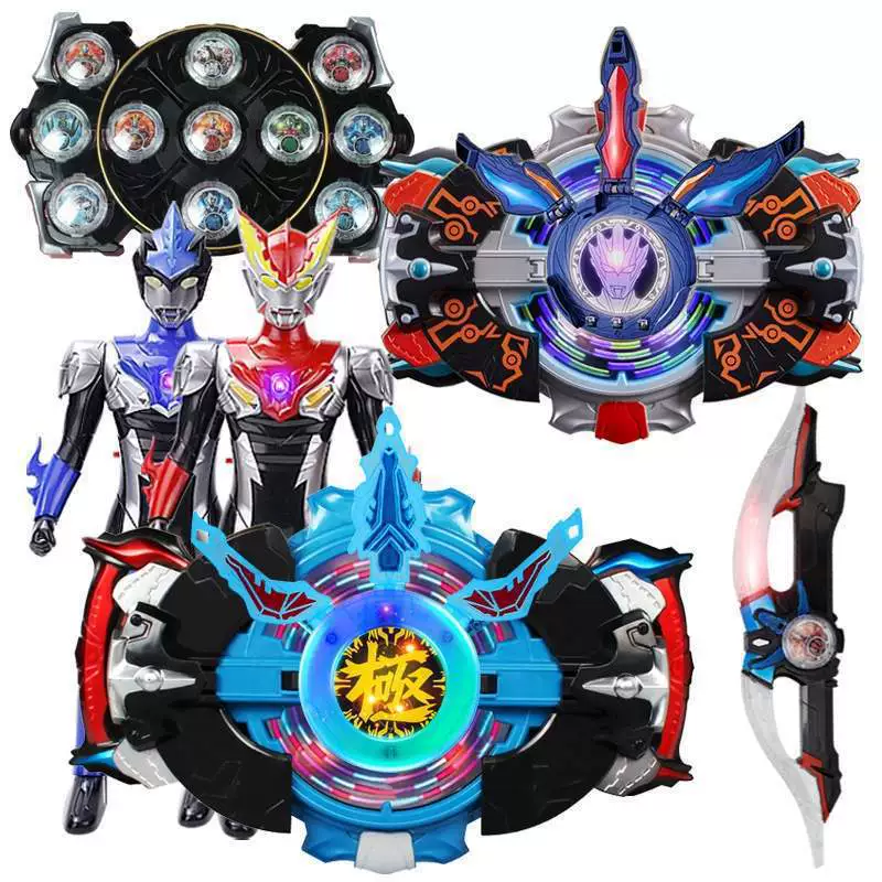 Комбинация трансформатора игрушка вращается коробка для хранения