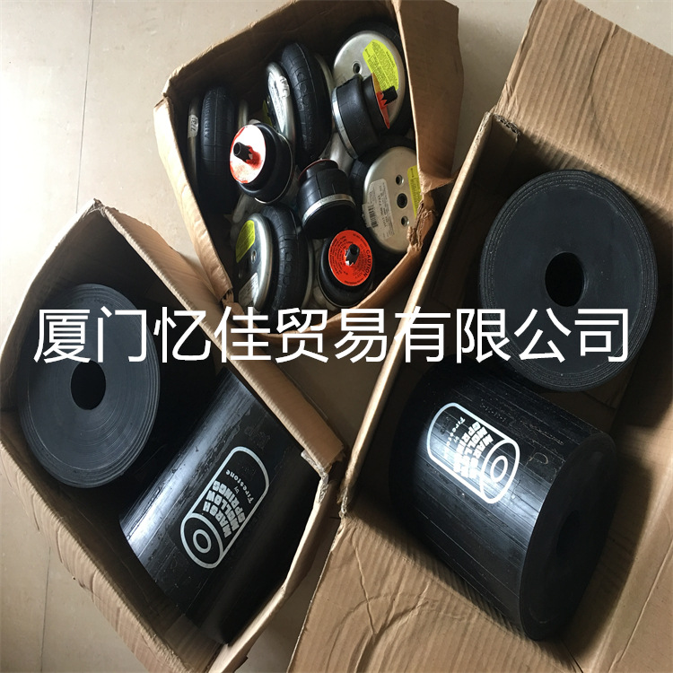 美国凡士通 FIRESTONE 气动隔振器 W01-358-7203 全新原装正品