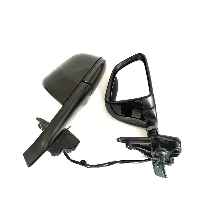 Limited to Foreign Trade Export, Suitable for Tesla Model Y Rearview Mirror Assembly, Exterior Old-To-New Conversion