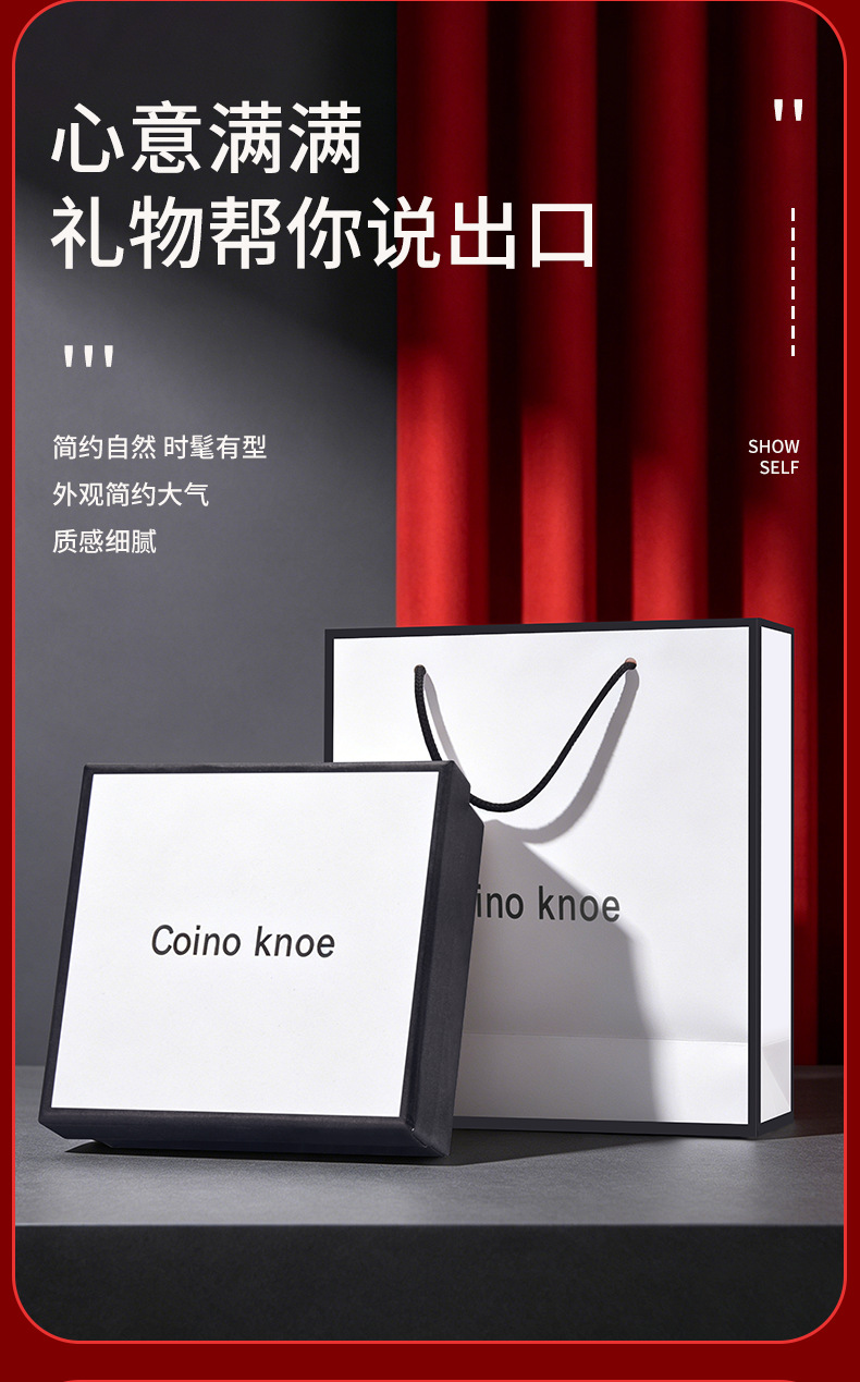 High-end Leather Belt Men's Waist Belt Automatic Buckle Genuine Leather Belt Casual Business Men's Trousers Belt Customizable LOGO Export Style