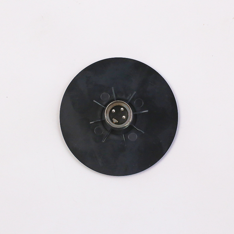 Accesorios de cañón de interfaz de cañón de plataforma de ventosa especial de ventosa de conector universal de conector masculino de accesorios de artículos para adultos