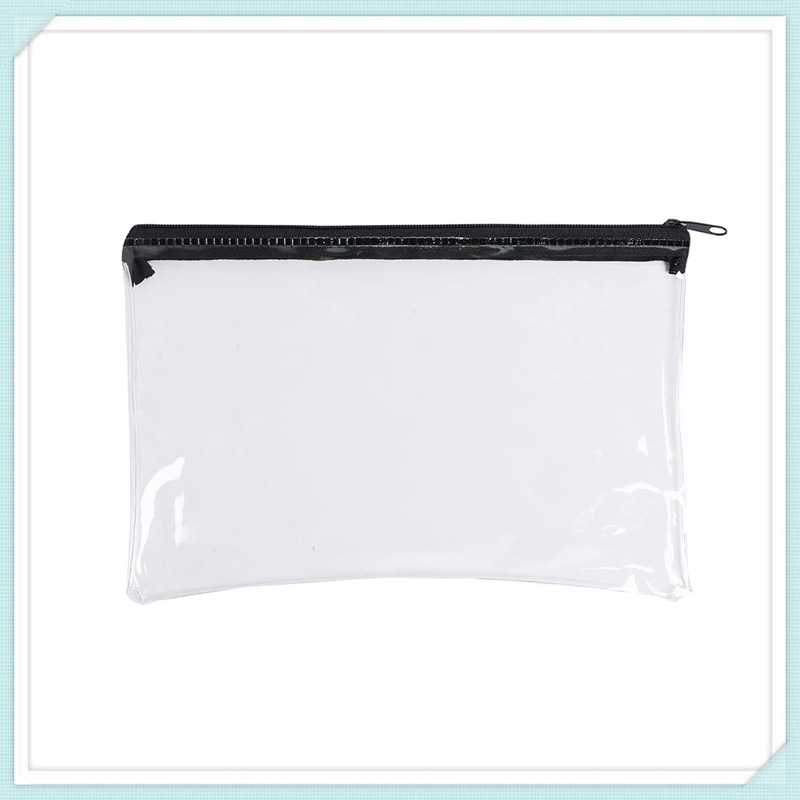 in stock Ins Transparent PVC Pencil Case Stationery Case Storage Bag Student Zipper Examination Pencil Case Coin Purse A5 File Bag in stock Ins Transparent PVC Pencil Case Stationery Case Storage Bag Student Zipper Examination Pencil Case Coin Purse A5 File Bag