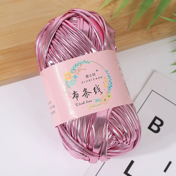 Champagne imitation leather light powder*1*1*/* cotton polyester