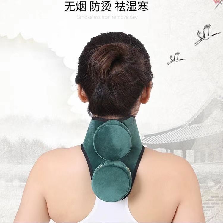 灸の灸の箱の温灸の箱の艾条の艾柱の艾毛の艾段の艾棒のステンレスの鉄の箱の銅の箱の灸の布のカバー|undefined