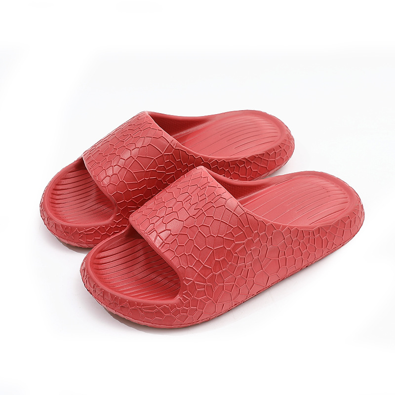 thumbnail image 1 of Zapatillas populares para mujer, zapatillas con colchón de aire para casa de verano, antiolor de EVA, pisar mierda, zapatillas de suela gruesa de nuevo estilo para uso en exteriores, 1 of 5