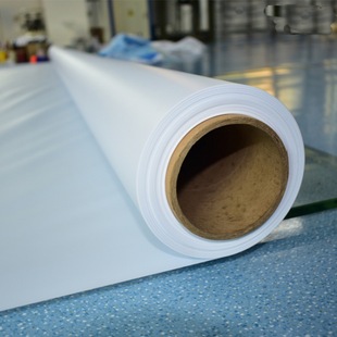 Light Box Uv Soft Film Light Box Cloth White Translucent Curtain Film Pvc Material Fake Window Light Film Soft Film Ceiling P-Leader
