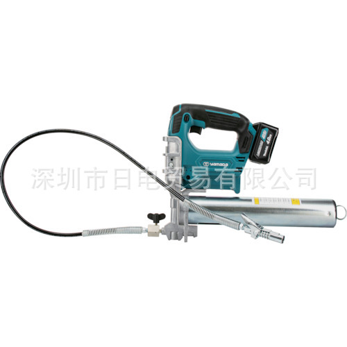 山田电动黄油枪（充电式）EG-400B2 移动无线式黄油枪 注油枪