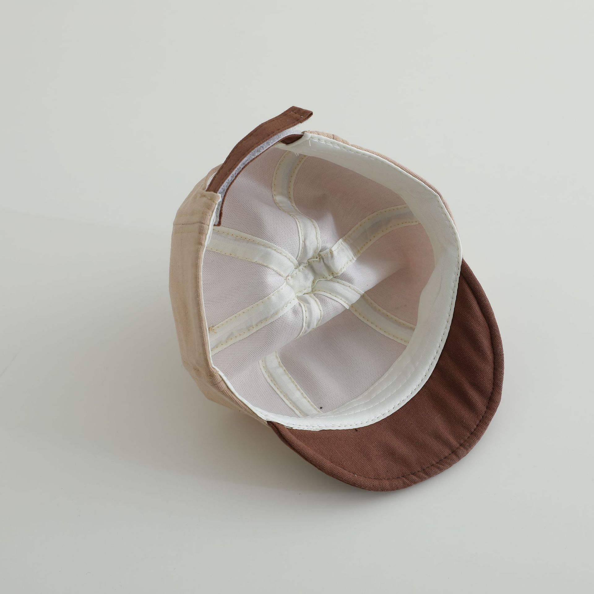 Sombrero de pato para bebés primavera y otoño sombrero de béisbol para niños sombrero de protección solar para niños sombrero de sombrero de verano suave lindos super lindos