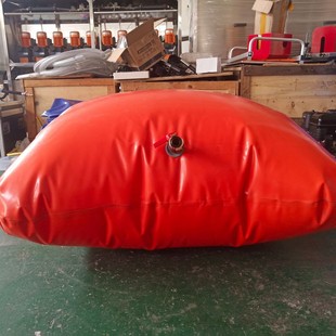 Firefighting Decontamination and Sewage Collection Bag Sewage Bag Large Capacity Can Be Sealed to Hold Sewage