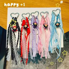 手机挂件;DIY服饰;钥匙扣及钥匙扣配件