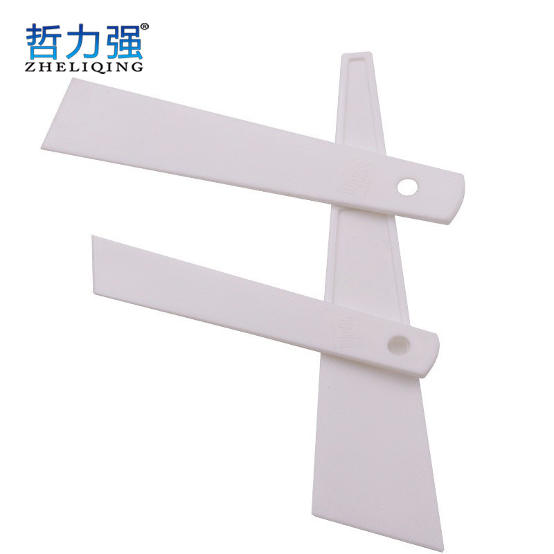 20/30/40mm白色上胶片手工皮革制作床面胶水处理剂辅助工具