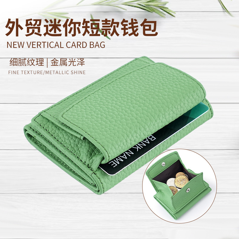 Japan Amazon Women's Genuine Leather Wallet 70% off Mini Rfid Wallet Multifunctional Mini Coin Purse Wallet Japan Amazon Women's Genuine Leather Wallet 70% off Mini Rfid Wallet Multifunctional Mini Coin Purse Wallet