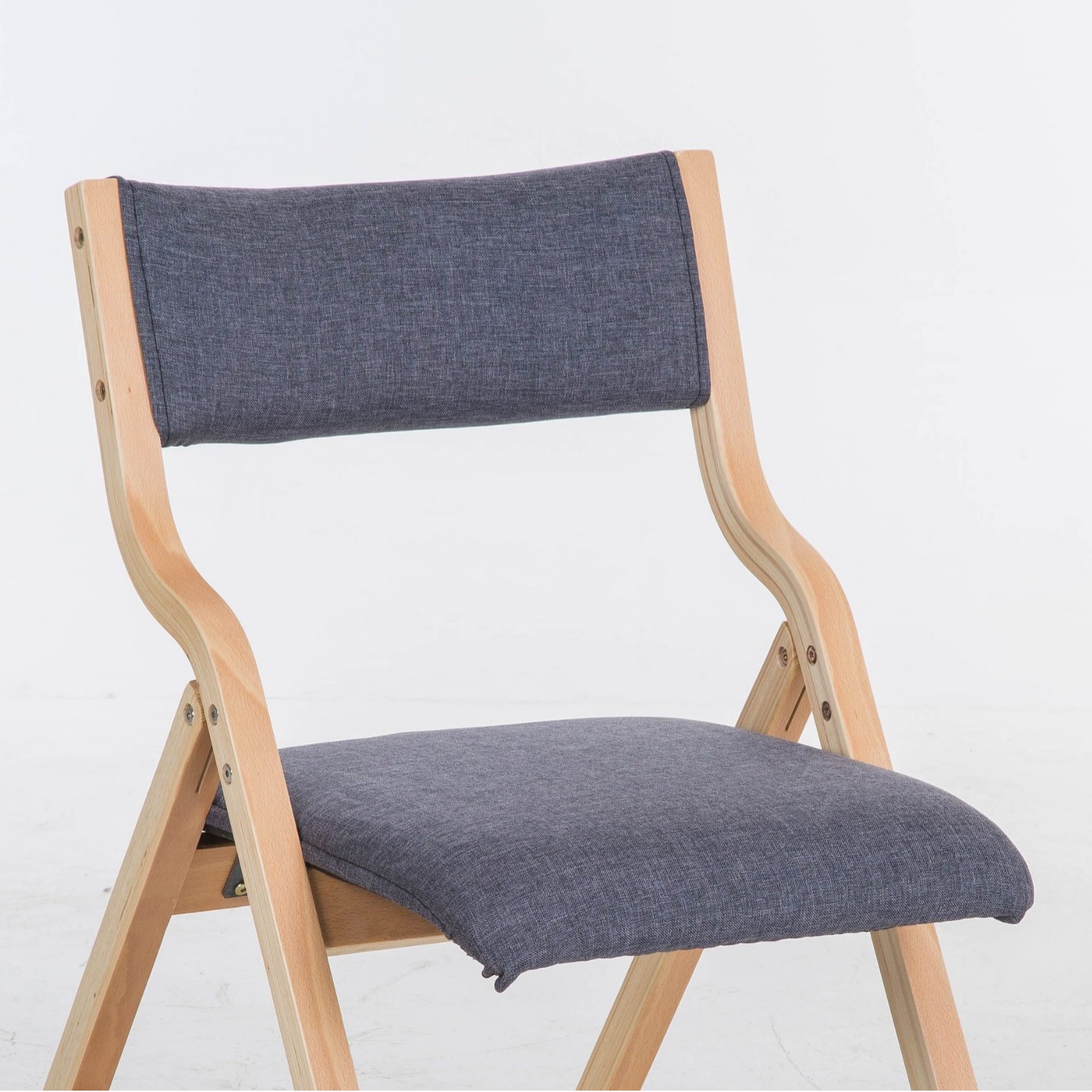 [설치 불필요] - 진한 회색 [내하중 100kg ]