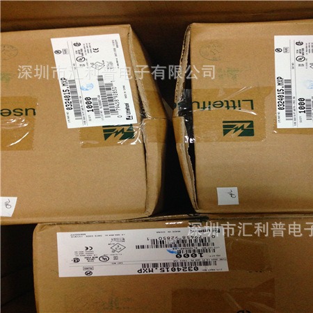 Littelfuse力特0235.800MXEP玻璃管保险丝800mA250V快断带引线