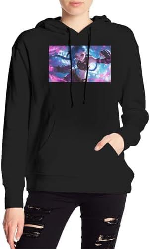 RVBNADPGL Women's Hoodies Women's Hooded Sweatshirts