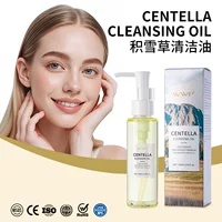 WWP Juxuega Cleaner Масло 100 мл освежающие глаза, губы и лицо три в одном очищающая вода мягкая и не раздражающая трансграничная специальная