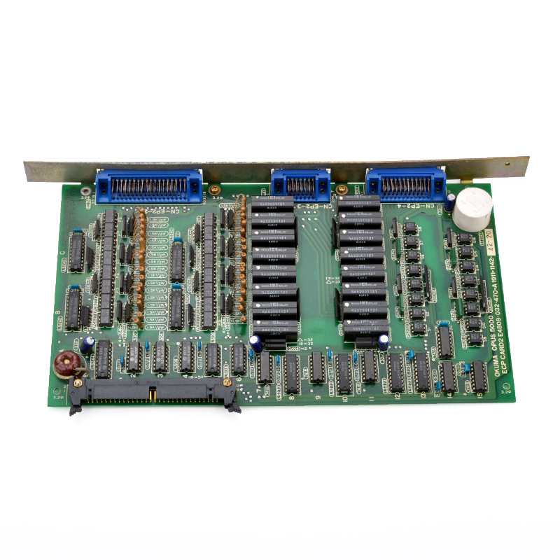 E4809-032-470-A 欧克玛OKUMA大隈电路板线主板原装现货议价二手