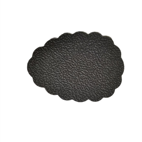 Large odorless cowhide material outsole anti-slip pad for men and women high heels, leather shoes anti-slip mat, cloth shoes non-slip rubber