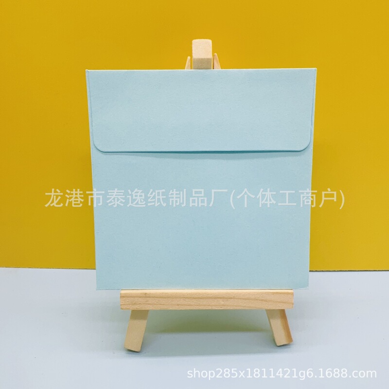 10*10cm角型ミニ封筒メンバーズカード収納封筒クラフト紙封筒便箋現物|undefined