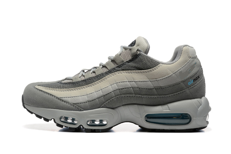 莆田貿易 Naike オフィシャルメンズシューズ AIR MAX 95 レトロエアクッションシューズ弾性クッション性レディースシューズランニングシューズ大きいサイズ|undefined
