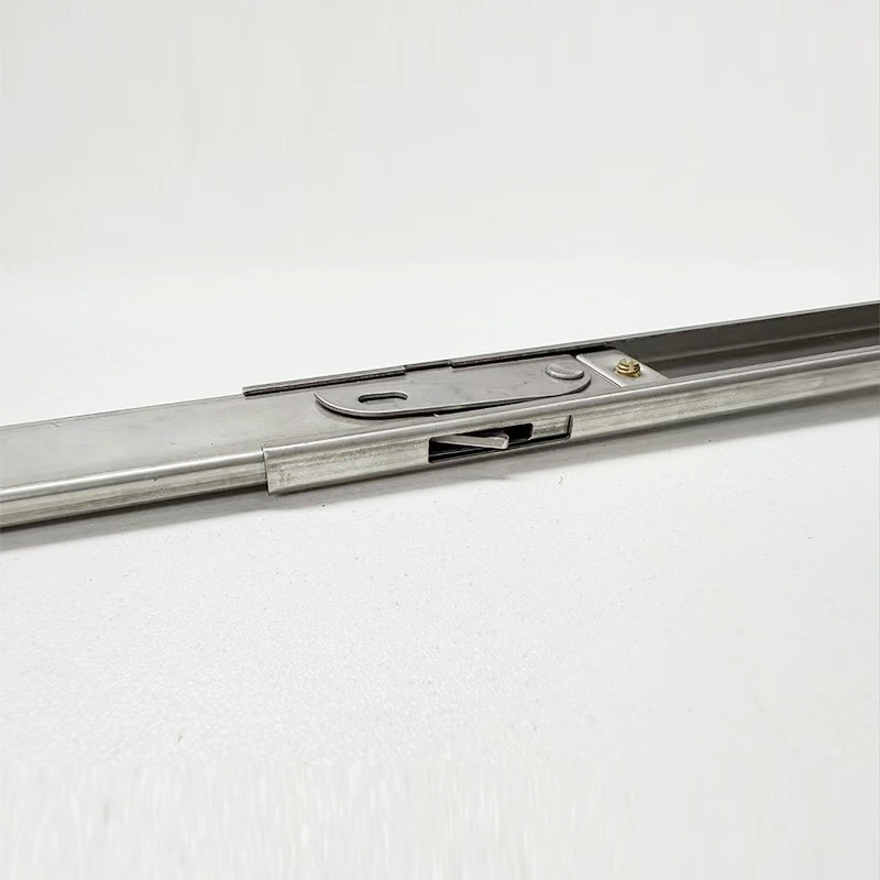 Telescopic hinge with accessories stainless steel, wholesale