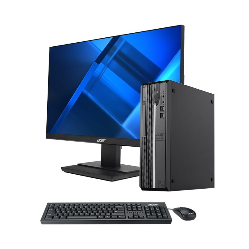 Acer Acer Desktop Computer Sqx4270G690016G1T Solid-State Genuine High-Speed Solid-State Preferred