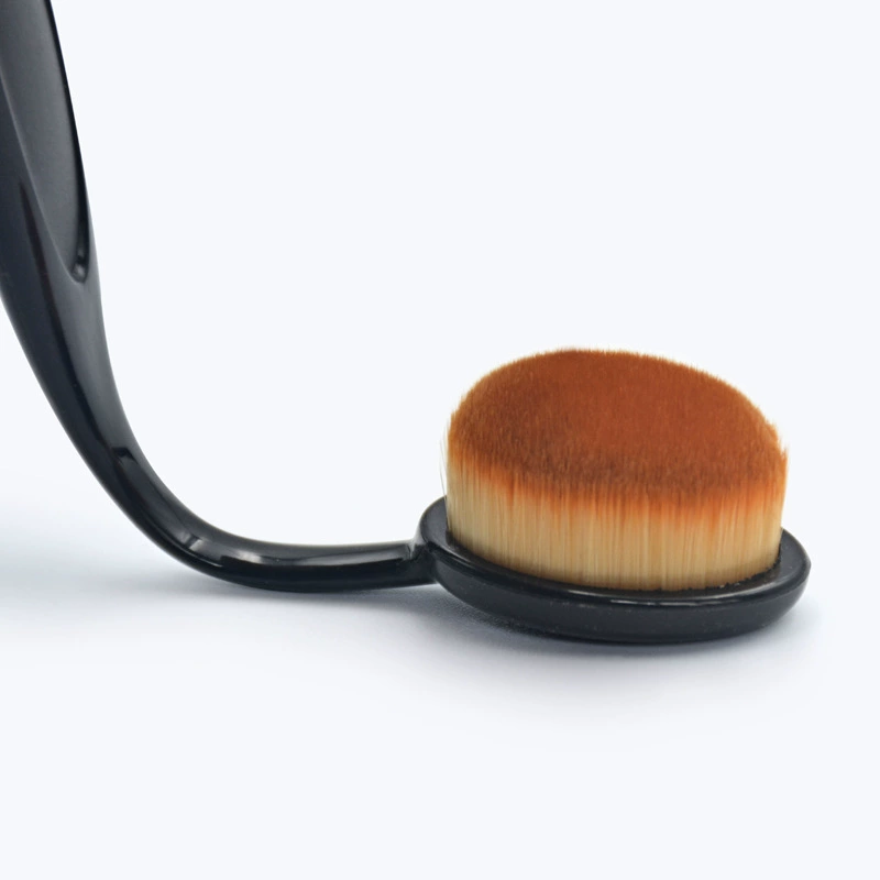 Toothbrush, foundation, soft BB cream, brush, 4 shade