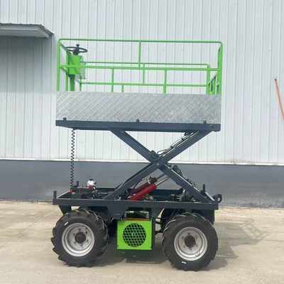 Lift Platform, Avtomobil fırlanan platformaları