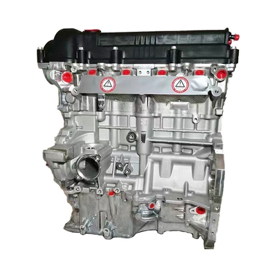 Sedan Assembly Parts, Engine assembly