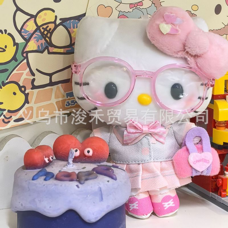 スパークリング高校第二弾新商品 ラムキティメロディー人形 かわいい人形ペンダント バックパックキーホルダー|undefined