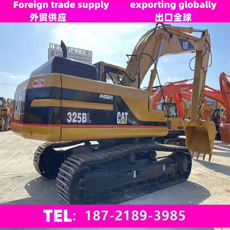 卡特CAT325BL二手250挖掘机25吨钩机